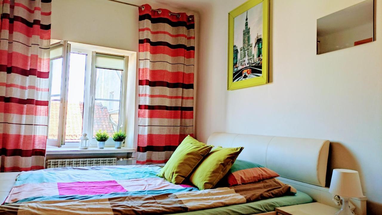 ורשה Rynek Starego Miasta Old Town Market Square - 2 Bedrooms Apartment מראה חיצוני תמונה