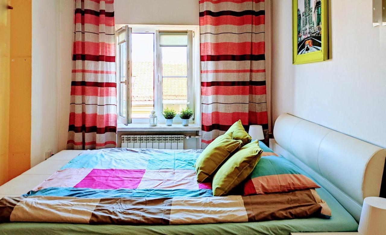 ורשה Rynek Starego Miasta Old Town Market Square - 2 Bedrooms Apartment מראה חיצוני תמונה