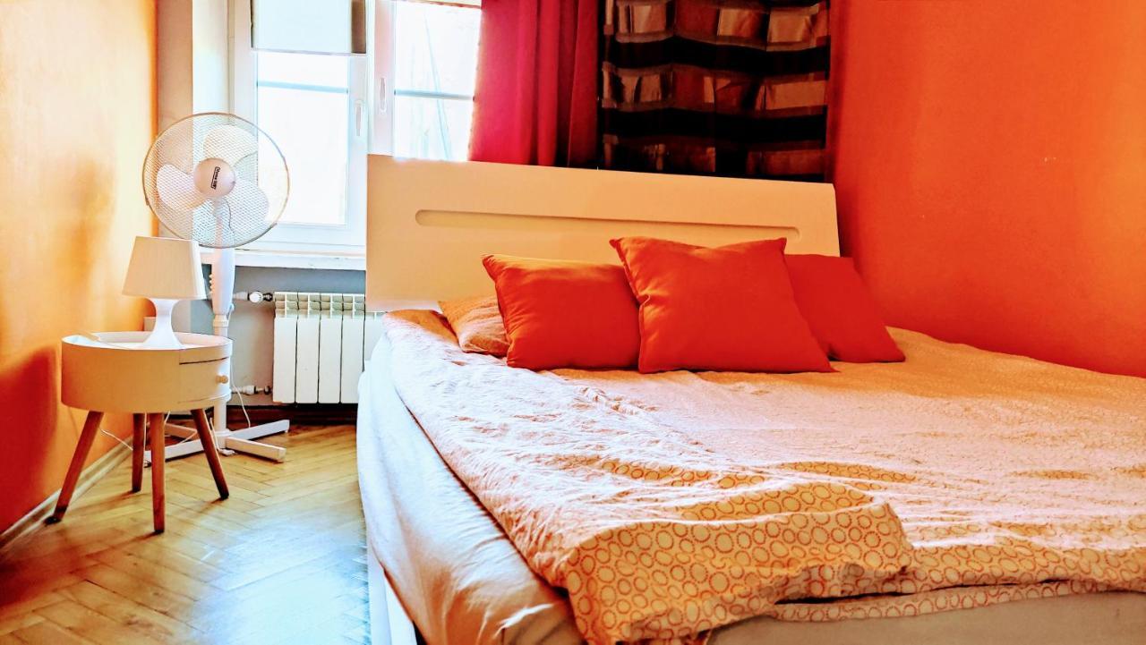 ורשה Rynek Starego Miasta Old Town Market Square - 2 Bedrooms Apartment מראה חיצוני תמונה
