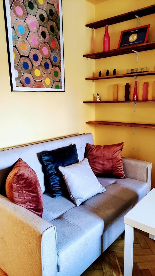 ורשה Rynek Starego Miasta Old Town Market Square - 2 Bedrooms Apartment מראה חיצוני תמונה