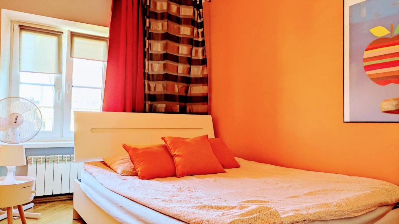 ורשה Rynek Starego Miasta Old Town Market Square - 2 Bedrooms Apartment מראה חיצוני תמונה