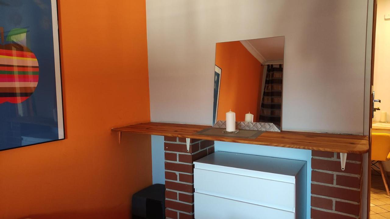 ורשה Rynek Starego Miasta Old Town Market Square - 2 Bedrooms Apartment מראה חיצוני תמונה
