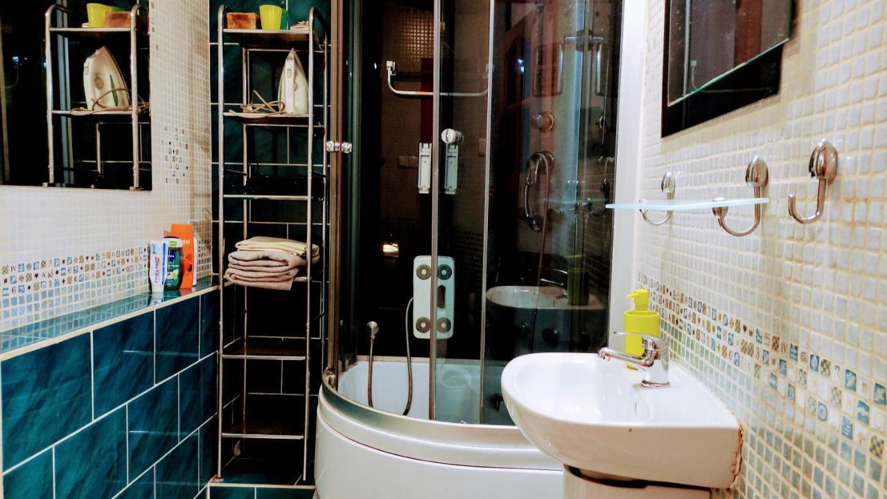 ורשה Rynek Starego Miasta Old Town Market Square - 2 Bedrooms Apartment מראה חיצוני תמונה