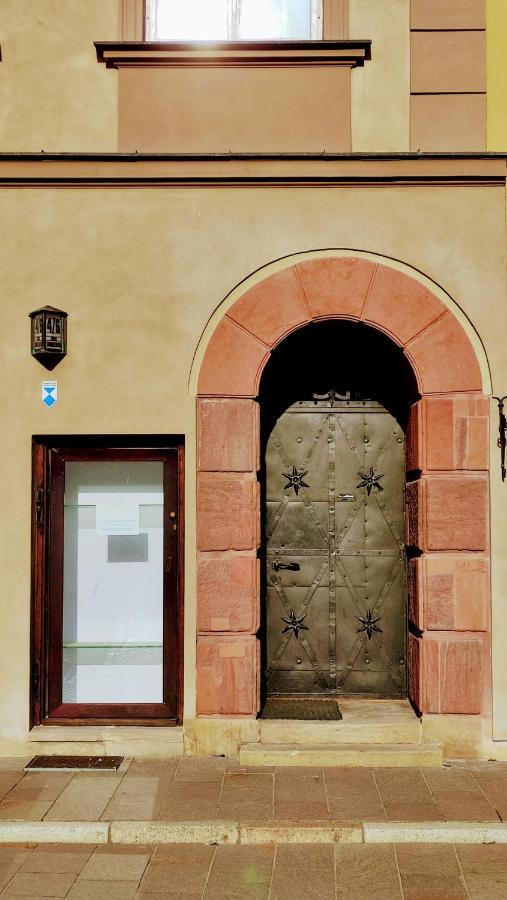 ורשה Rynek Starego Miasta Old Town Market Square - 2 Bedrooms Apartment מראה חיצוני תמונה